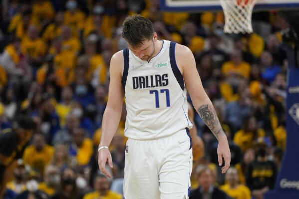 Doncic Mavs now look to build on best playoff run in decade AP News